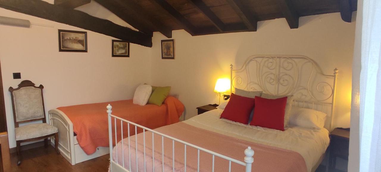 Hostal Mendaurpe Ituren Exterior photo