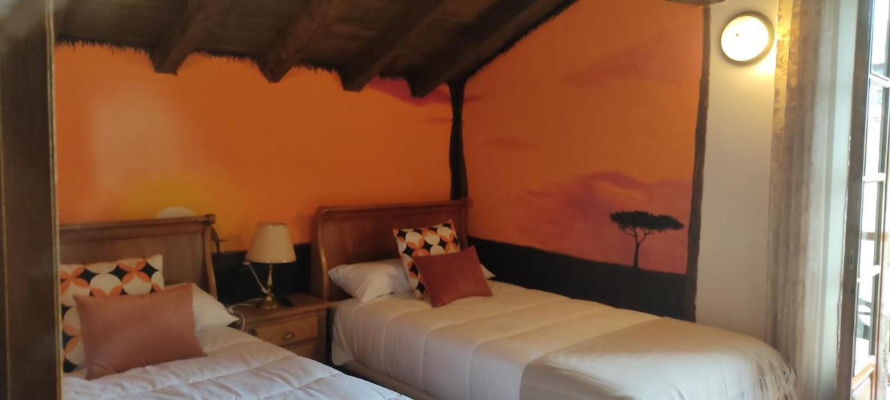 Hostal Mendaurpe Ituren Exterior photo